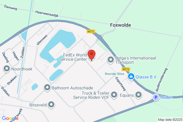 FedEx World Service Center