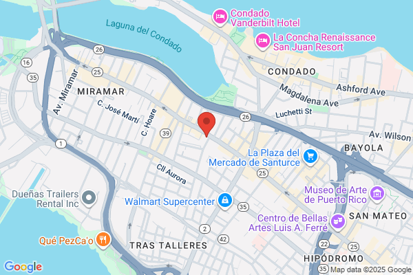 Retail Contractors of Puerto Rico