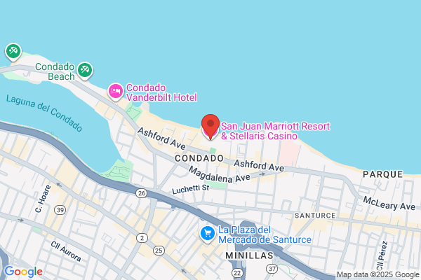 San Juan Marriott Resort & Stellaris Casino