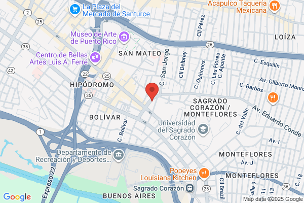 Santurce electric