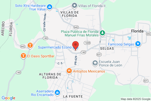ECONO JH FLORIDA
