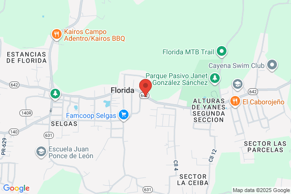 POLICLINICA FAMILIAR FLORIDA