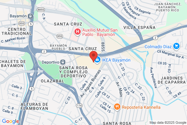 Dr. Denise Pagan, Optometrist, and Associates - Santa Rosa Mall