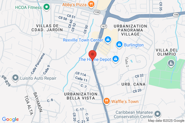 Optometrist 1, Optometrist, and Associates - Rexville Town Center