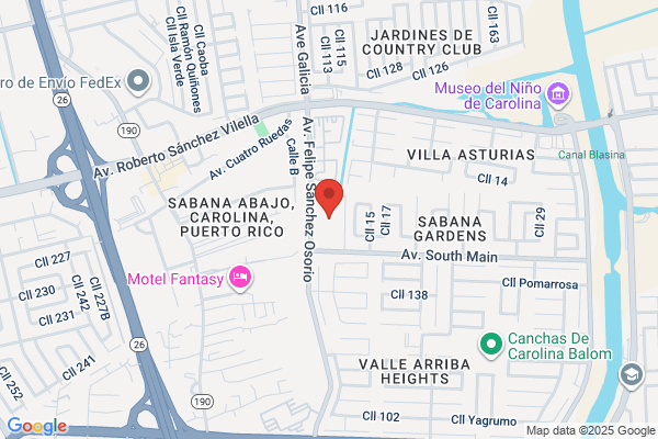 PUERTO RICO DISTRIBUTION CTR