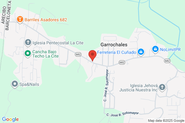 TotalEnergies Garrochales