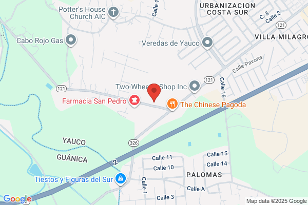 GUANICA DRY CLEANERS