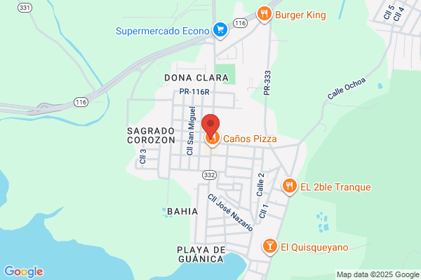 IGLESIA PRESBITERIANA-GUANICA
