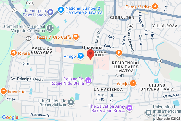 SERVICIOS LEGALES DE PR INC