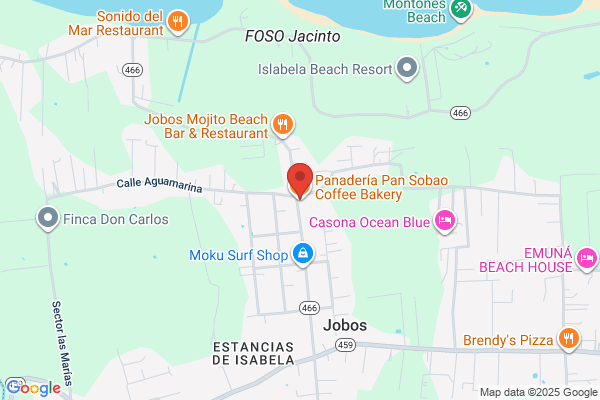 PUENTE JOBOS BAKEY & DELI