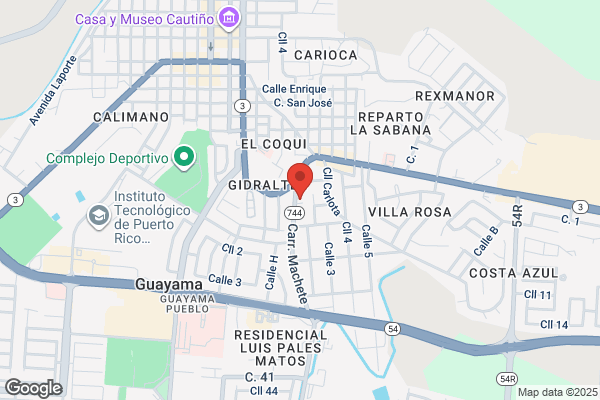 Las Casitas Grill