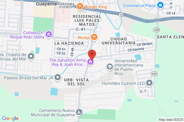 IGLESIA FUENTE DE AGUA VIVA