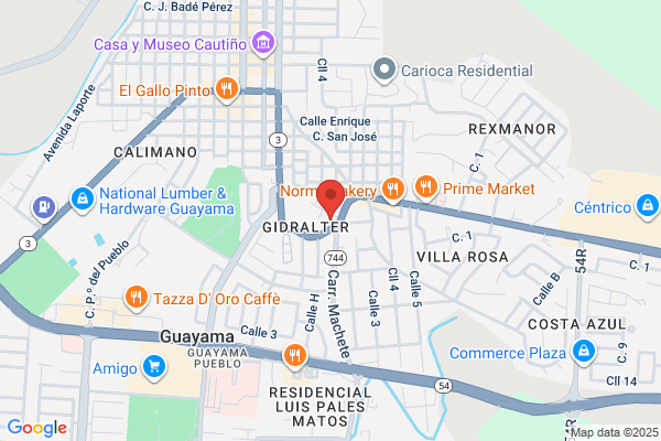 SUPERMERCADO PLAZA GUAYAMA INC