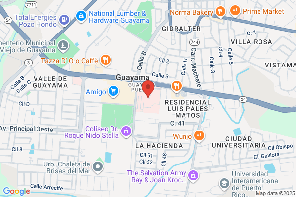 HOSPITAL EPISCOPAL CRISTO INC