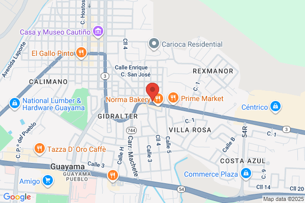 BMA GUAYAMA