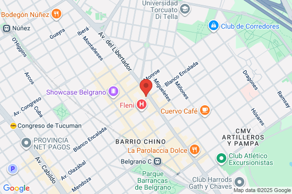 INSTITUTO CARDIOVASCULAR