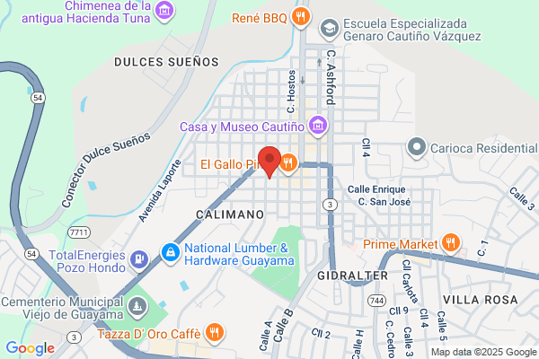 LABORATORIO CLINICO GUAYAMA