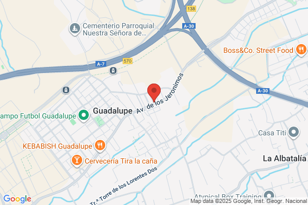 FARMACIA & JOYERIA GUADALUPE