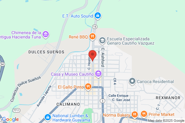 FARMACIA CENTRAL