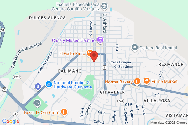 HIRAM PABON MATEO MD