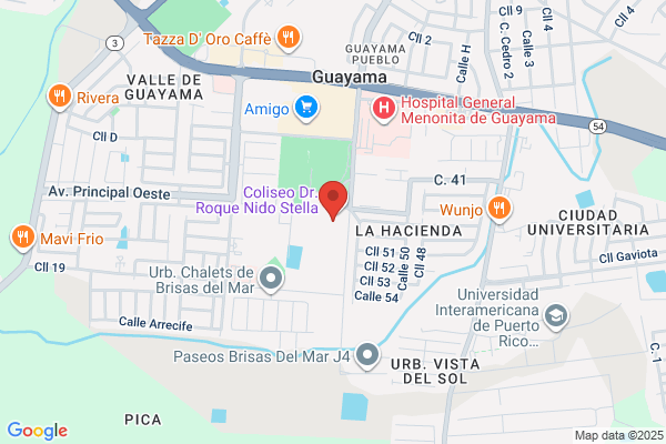 ROQUE C NIDO STELLA MD