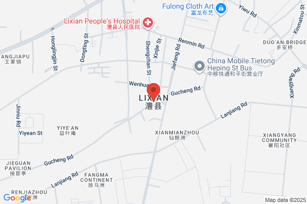 LEIN CENG CHINA