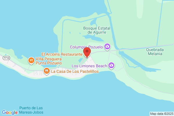RESTAURANT EL ARCO IRIS