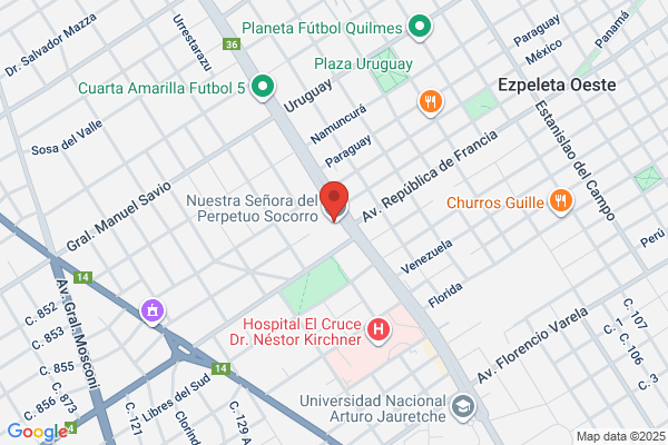 COLEGIO NTRA SRA DEL PERPETUO