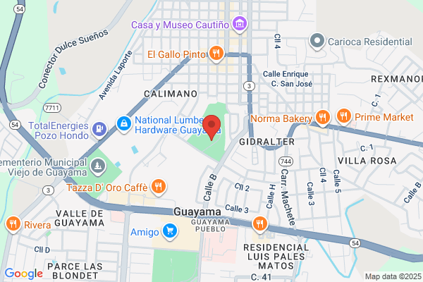 CENTRO DEPORTIVO