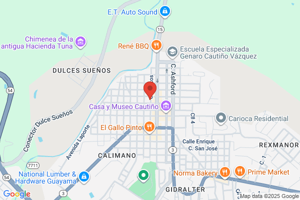 TELEVIDEO GUAYAMA