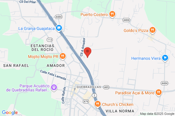 BLAS A RAMOS HERNANDEZ GROCERY