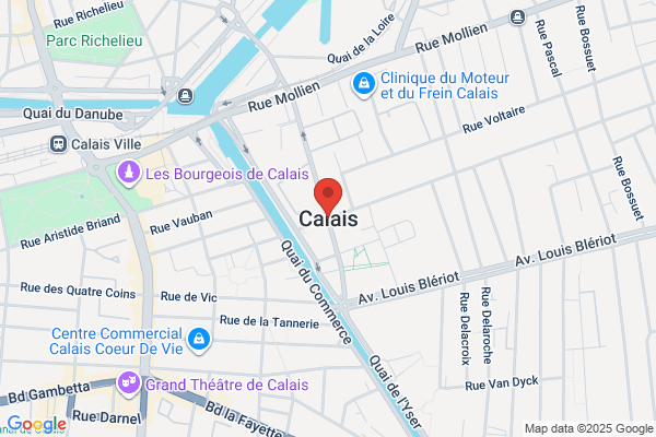 CALAIS
