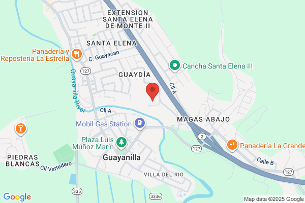 GIMNASIO GUAYANILLA