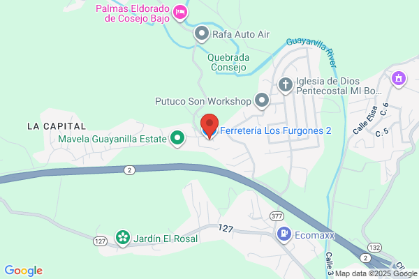 GUAYANILLA HARDWARE
