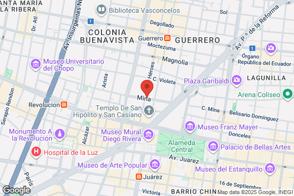 PRIMERA IGLESIA BAUTISTA DE