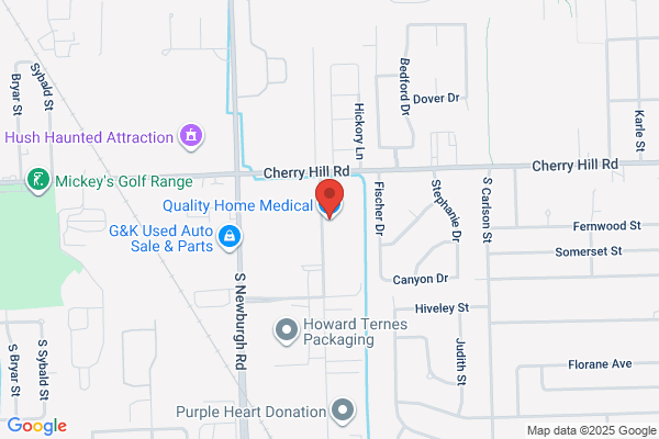 QUALITY MEDICAL EQUIPMENT INC