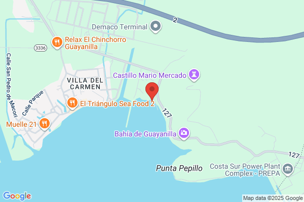 SOUTH PR TOWING & BOAT SVC