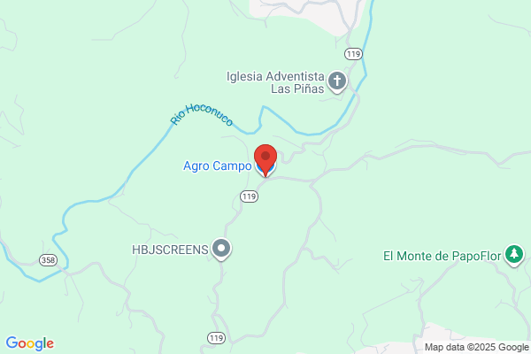 AGRO CAMPO DE PUERTO RICO