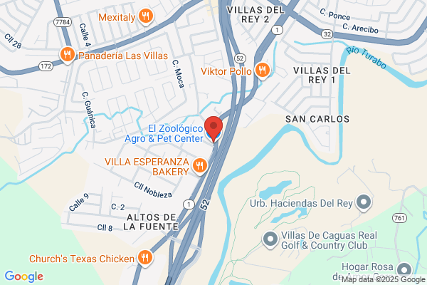 EL ZOOLOGICO AGRO & PET CTR