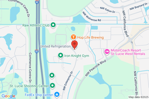 UNITED REFRIGERATION SUPPLY