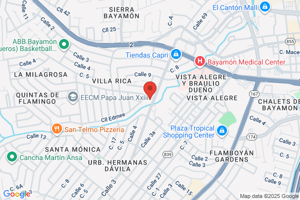 REFRICENTRO DE BAYAMON