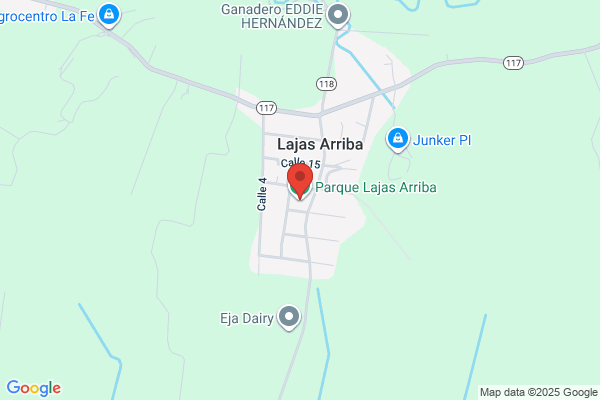 PARQUE DE LAJAS