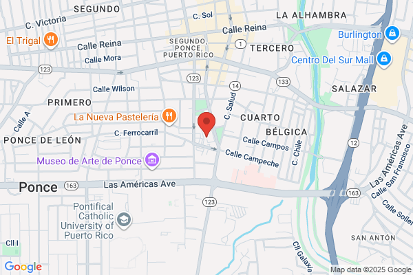 PONCE DARLINGTON ASOCIADOS