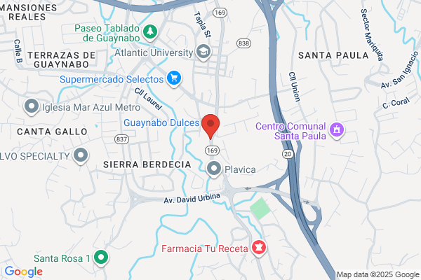 PROYECTO ESPIRITU SANTO