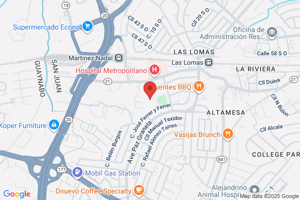 SABANA GRANDE APARTMENTS