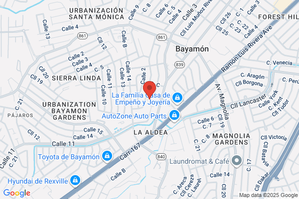 SAN FERNANDO APARTMENTS
