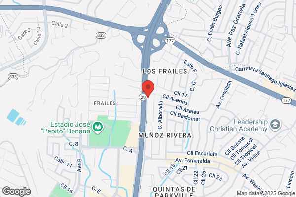 PEDRO A MUNIZ RIVERA & ASSOC