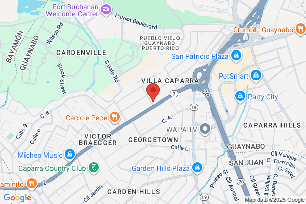 VILLA CAPARRA ENTERPRISES