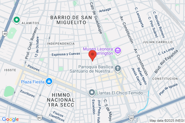 AEROGRAFICO