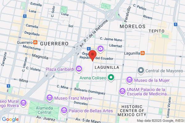 GALERIA EUGENIO